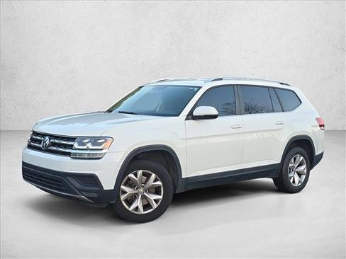 Used 2018 Volkswagen Atlas S image 25
