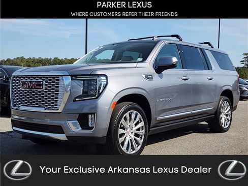 Used 2022 GMC Yukon XL Denali image 1