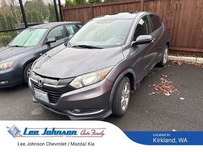 Used 2016 Honda HR-V EX