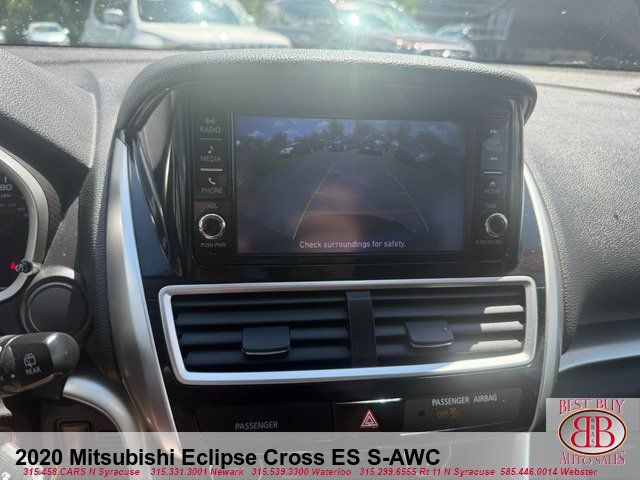 Used 2020 Mitsubishi Eclipse Cross ES AWD/4WD image 16