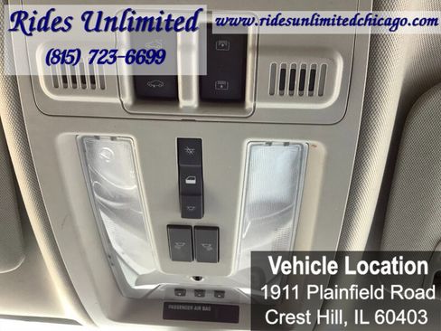 Used 2014 Cadillac SRX Luxury AWD/4WD image 24