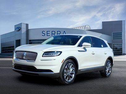 Used 2023 Lincoln Nautilus Reserve