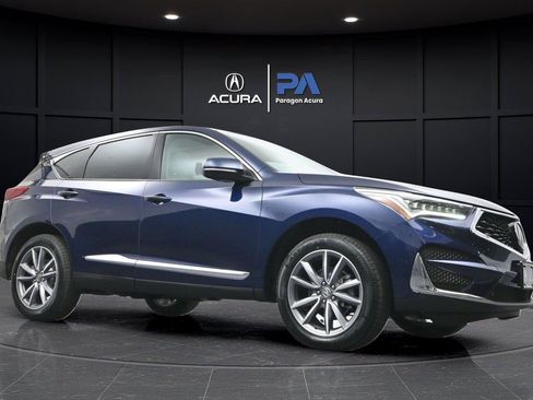 Used 2019 Acura RDX w/ Technology Package AWD/4WD image 29