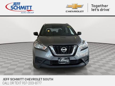 Used 2018 Nissan Kicks S w/ Exterior Electronics Package image 3