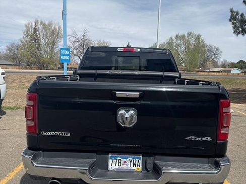 Used 2019 RAM 1500 Laramie image 2