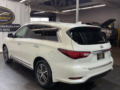 Used 2017 INFINITI QX60 Luxe w/ Premium Plus Package AWD/4WD image 4