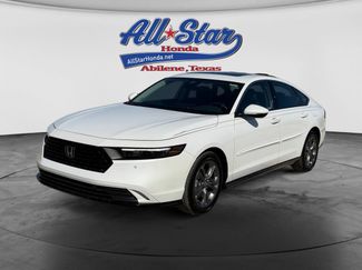 Certified 2024 Honda Accord EX-L video 1