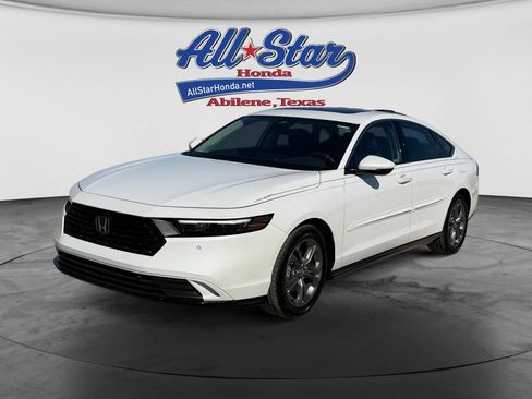 Certified 2024 Honda Accord EX-L image 1