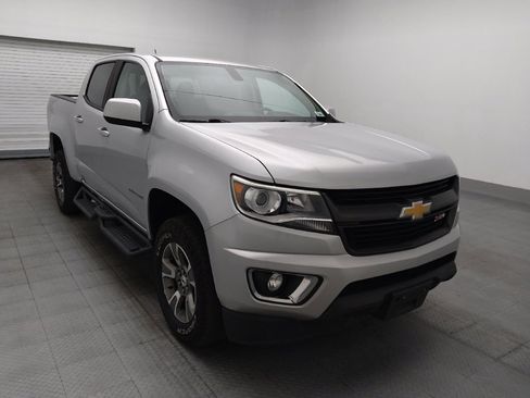 Used 2019 Chevrolet Colorado Z71 AWD/4WD image 13