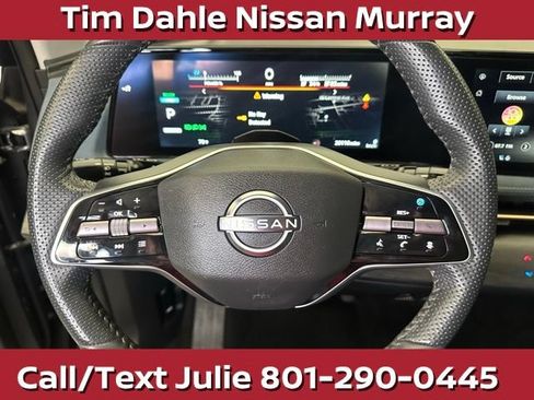 Used 2024 Nissan Ariya AWD image 25