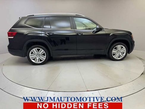 Used 2019 Volkswagen Atlas SE w/ Towing Package AWD/4WD image 6