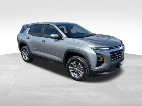 New 2026 Chevrolet Equinox LT AWD/4WD image 7