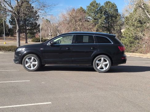 Used 2014 Audi Q7 3.0T S line Prestige AWD/4WD image 9