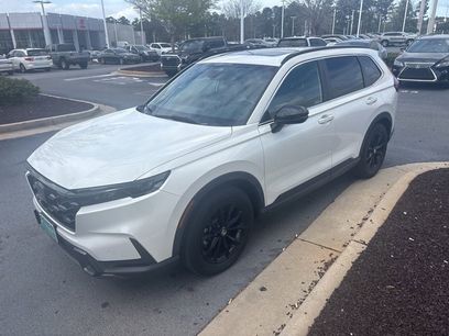 Used 2023 Honda CR-V Sport