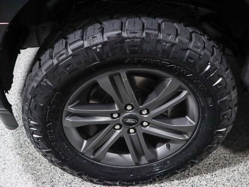 Used 2023 Ford F150 XLT w/ Equipment Group 302A High AWD/4WD image 12