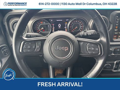 Used 2022 Jeep Wrangler Unlimited Sport S image 17