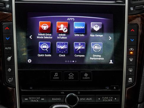 Used 2018 INFINITI Q50 Luxe w/ Essential Package (3.0T Luxe) RWD image 26