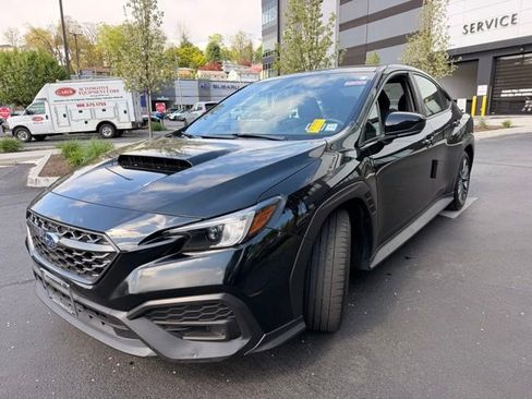 Used 2022 Subaru WRX AWD/4WD image 6