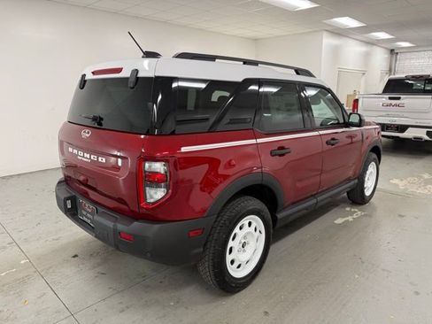 New 2025 Ford Bronco Sport Heritage image 6