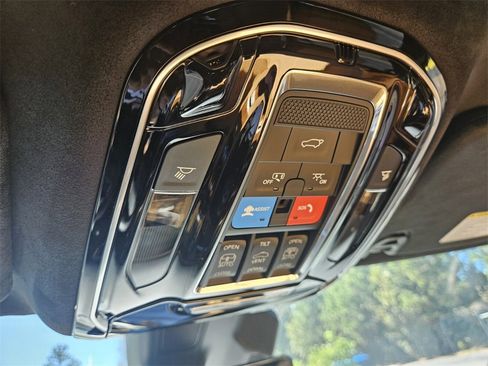 Used 2024 Jeep Grand Wagoneer L Series III w/ Rear Seat Video Group 1 image 18