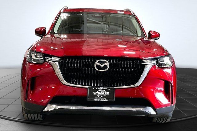 Certified 2024 MAZDA CX-90 3.3 Turbo w/ Premium Package AWD/4WD image 3