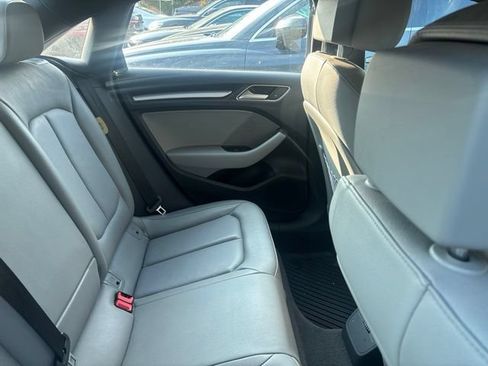 Used 2019 Audi A3 2.0T Premium w/ Convenience Package AWD/4WD image 9