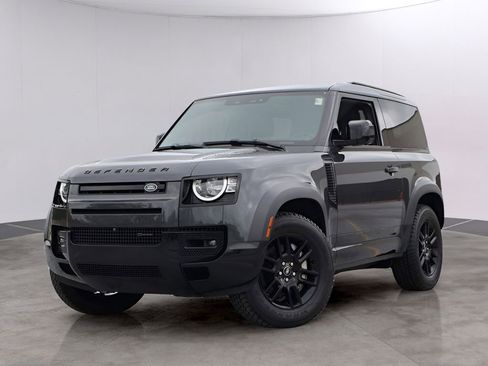 Used 2022 Land Rover Defender 90 X-Dynamic S AWD/4WD image 1