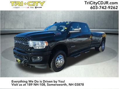 Used 2022 RAM 3500 Big Horn w/ Level C Equiment Group