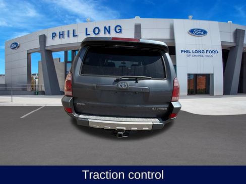 Used 2004 Toyota 4Runner Sport AWD/4WD image 4