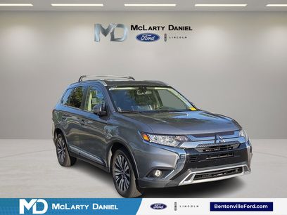 Used 2019 Mitsubishi Outlander SEL