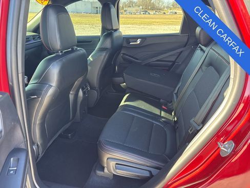 Used 2023 Ford Escape ST-Line w/ Tech Pack #1 image 19