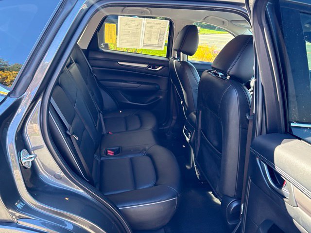 Used 2024 MAZDA CX-5 AWD 2.5 S w/ Select Package image 17