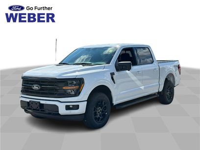 New 2025 Ford F150 XLT