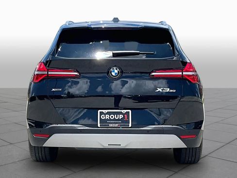 Used 2026 BMW X3 xDrive30i w/ Convenience Package AWD/4WD image 4