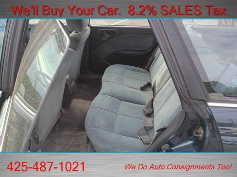 Used 1996 Subaru Legacy L AWD/4WD image 17