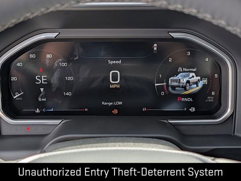 New 2026 GMC Sierra 2500 Denali Ultimate AWD/4WD image 21