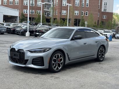 Used 2024 BMW i4 eDrive40 w/ M Sport Package