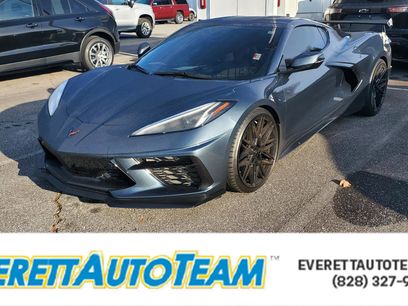 Used 2021 Chevrolet Corvette Stingray Preferred Cpe w/ Z51 Performance Package