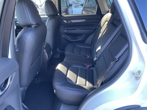 New 2025 MAZDA CX-5 Carbon Edition image 12