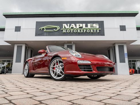 Used 2009 Porsche 911 Carrera 4S AWD/4WD image 3