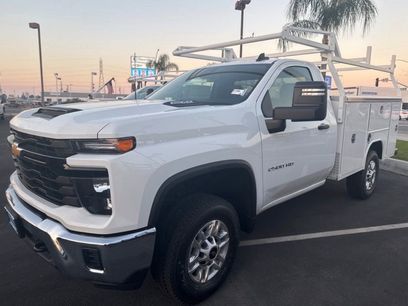 New 2026 Chevrolet Silverado 2500 W/T w/ WT Convenience Package