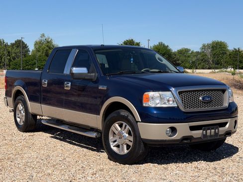 Used 2008 Ford F150 Lariat AWD/4WD image 6
