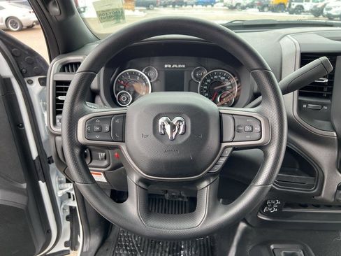 New 2023 RAM 5500 Tradesman w/ Max Tow Package image 13