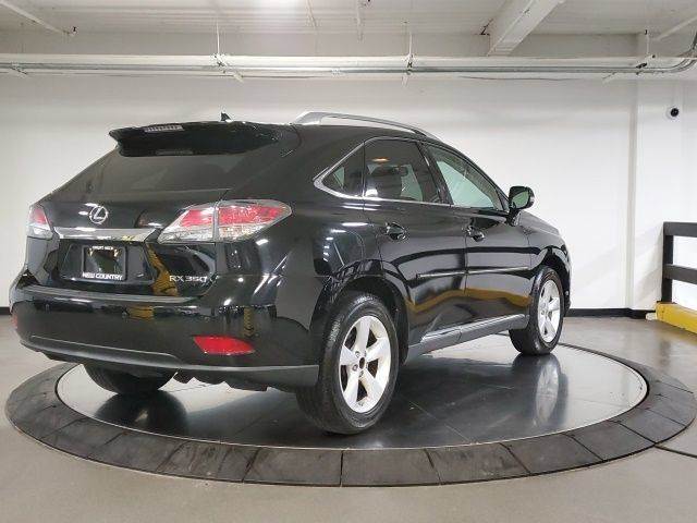 Used 2013 Lexus RX 350 AWD w/ Navigation Pkg image 17