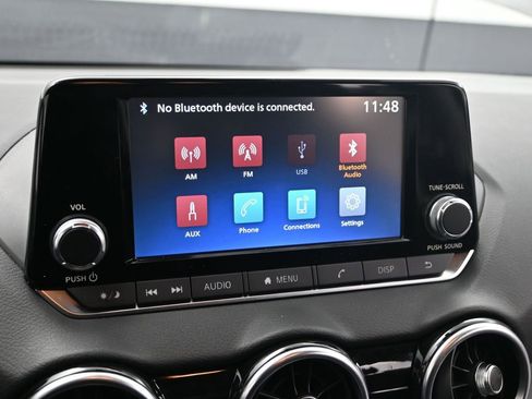 Certified 2025 Nissan Sentra S image 16