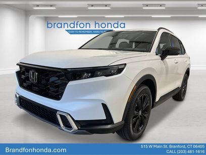 New 2026 Honda CR-V Sport Touring