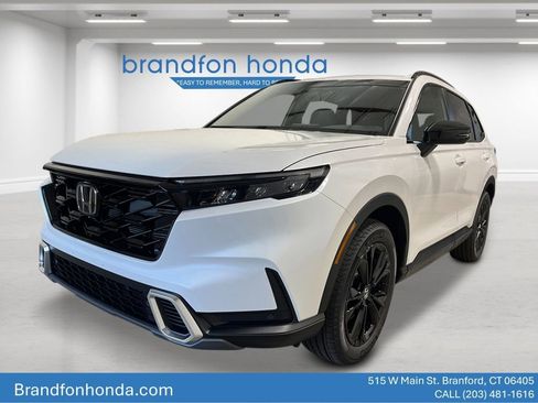 New 2026 Honda CR-V Sport Touring image 1