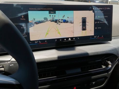 New 2026 BMW i4 eDrive40 w/ Parking Assistance Package RWD image 11