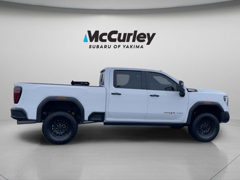 Used 2025 GMC Sierra 2500 AT4X w/ AT4X AEV Edition image 6
