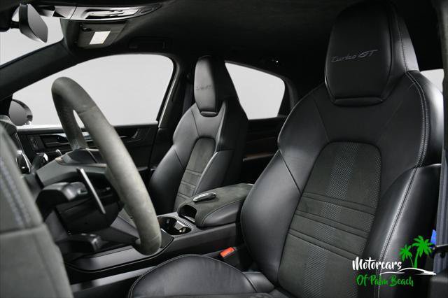 Used 2024 Porsche Cayenne Turbo GT AWD/4WD image 36